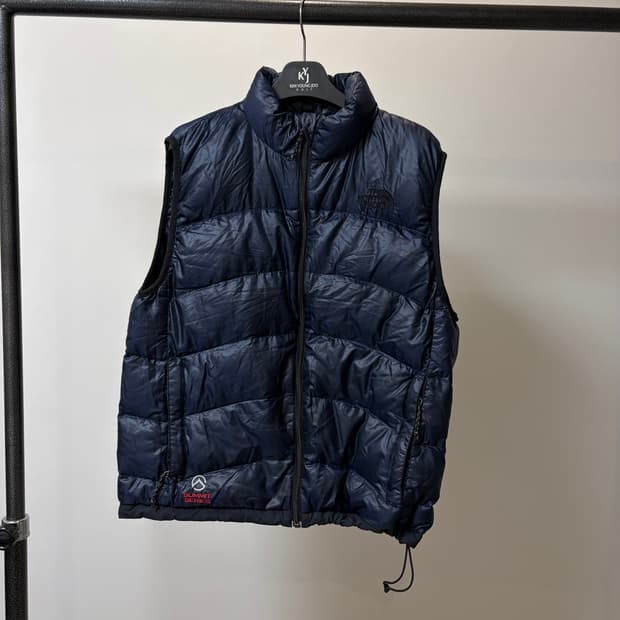 (95) 노스페이스 서멋시리즈 아콘카구아 네이비 경량 베스트