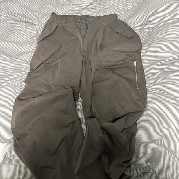 노운 멀티팬츠 0사이즈