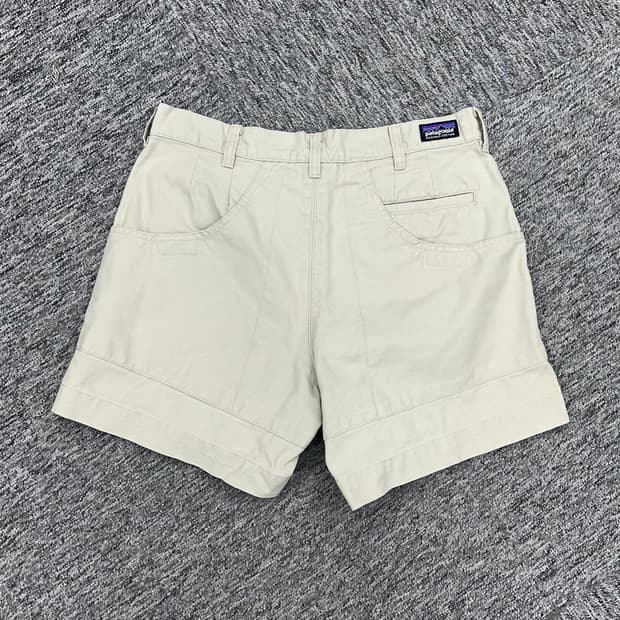 (허단38)PATAGONIA ORGANIC COTTON 반바지-M1989