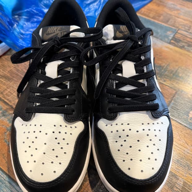 조던1 로우 모카