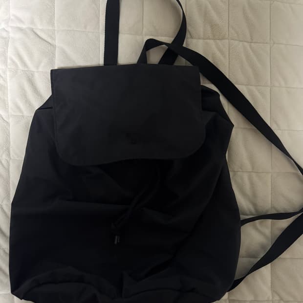 enzoblues 미니 스트링 백팩