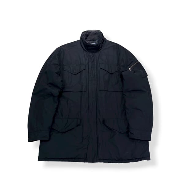 105 폴로랄프로렌 00s 누빔 야상 자켓