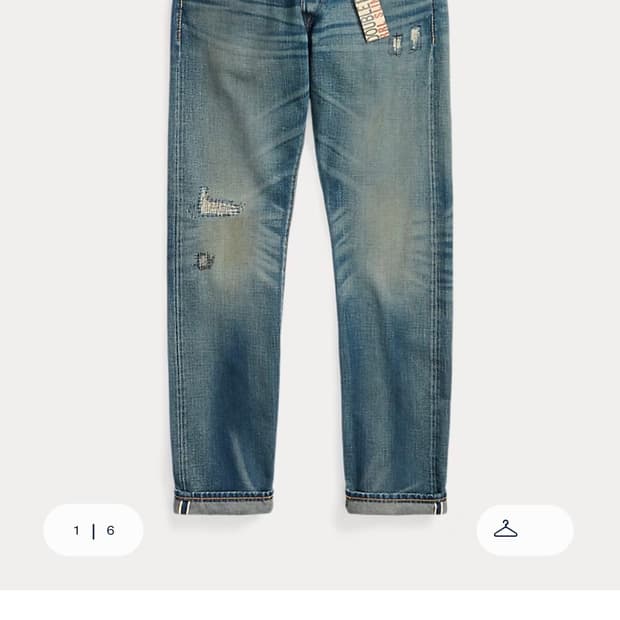 RRL 셀비지 진