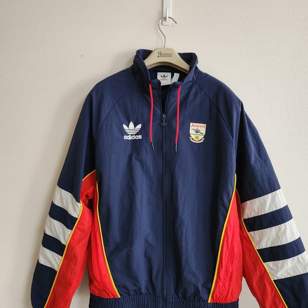 아디다스 아스날 트랙자켓(S