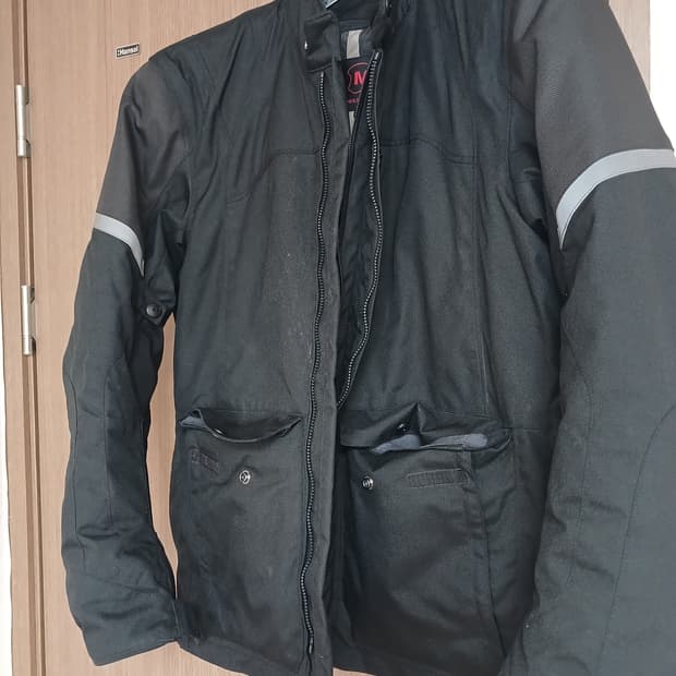 맥슬러 F/W 코듀라 바이커 자켓 3xl(110)