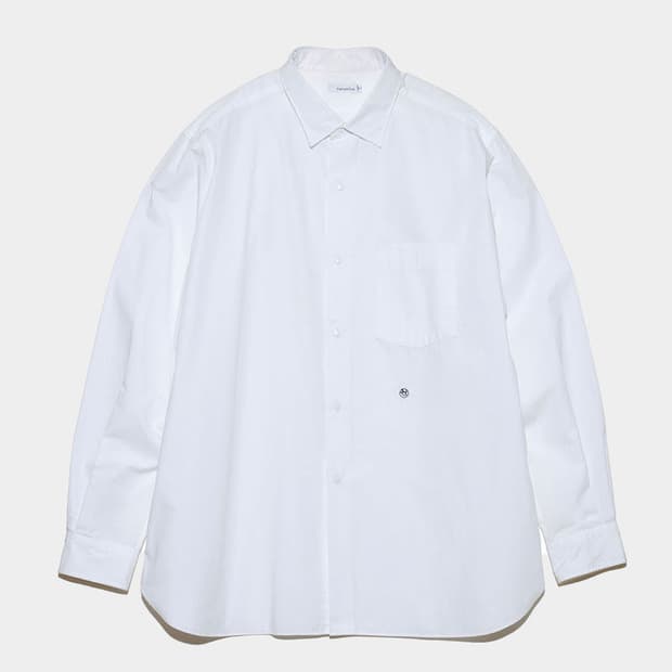 [M, L] 나나미카 윈드셔츠 새제품