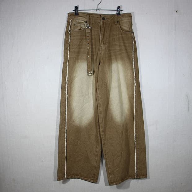 Martin plan 마틴플렌 데님와이드 (허리 30inch)