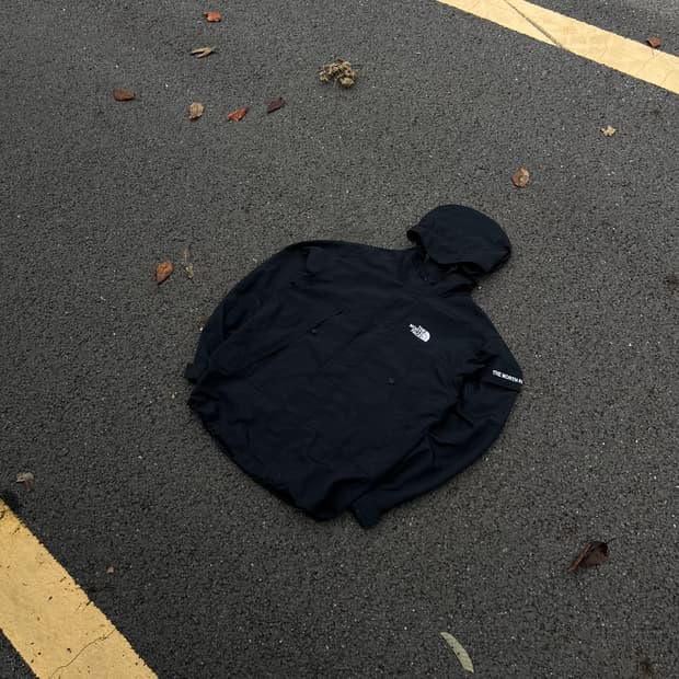 The North Face Hooded Jacket