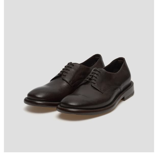 [280]그라더스 블루처08 브라운 더비