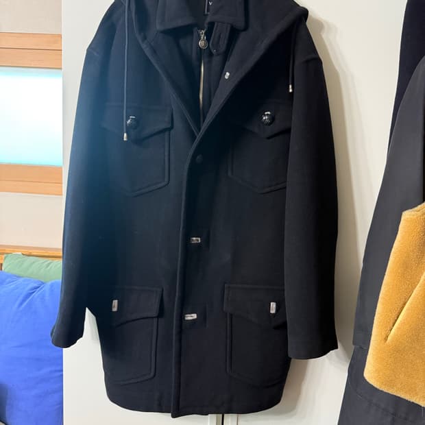 베르사체진 꾸띄르  후드코트   