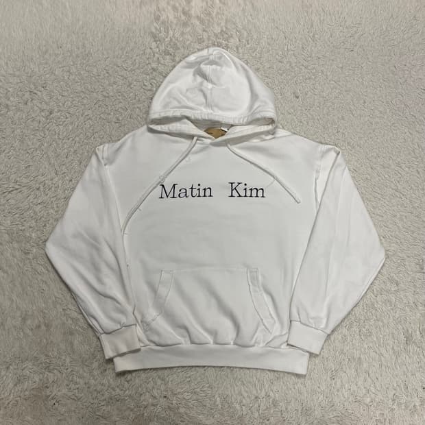 마뗑킴 후드