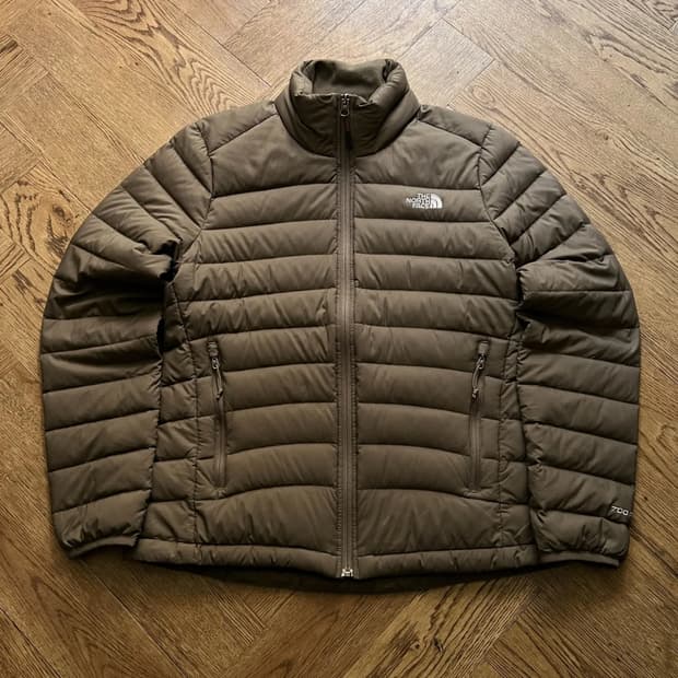 [M]노스페이스 우먼스 구스다운 경량 패딩