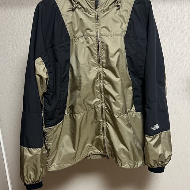 노스페이스 퍼플라벨 x 나나미카 자켓