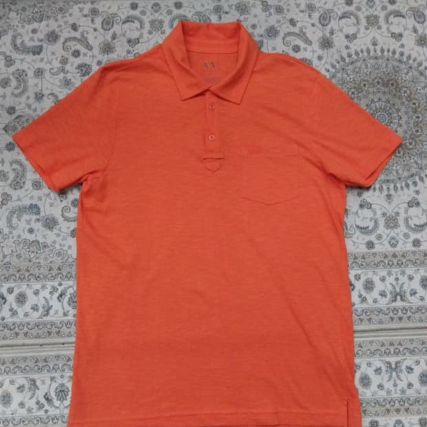 A/X 알마니 익스체인지 폴로티 M