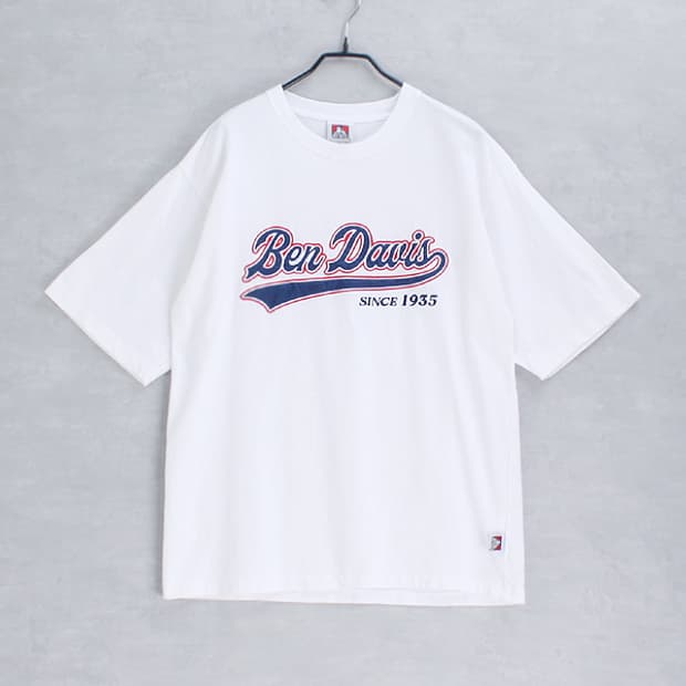 BEN DAVIS _ Oversized T-Shirt