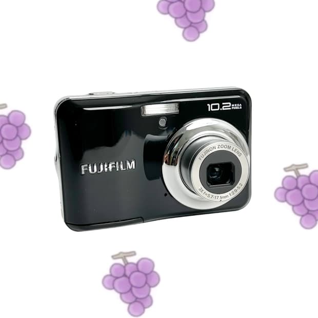 🔮건전지) 후지필름 파인픽스 a170 finepix