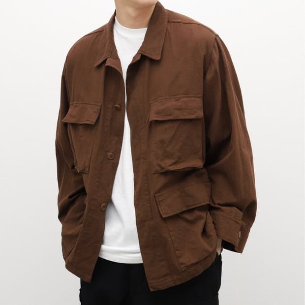 [3] 23SS 코모리 BDU 자켓