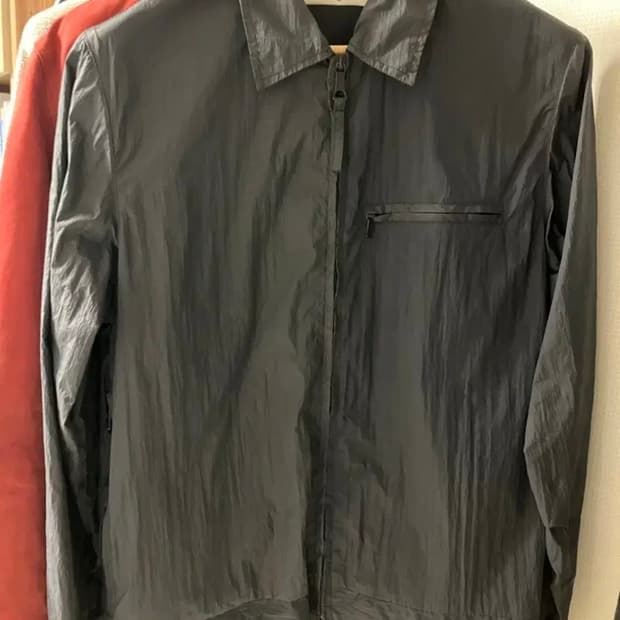 아워레가시 자켓