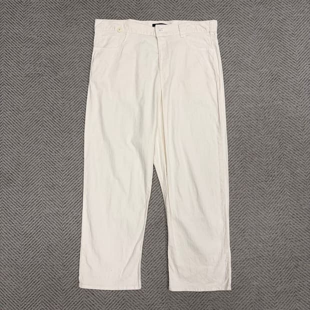 존불 린넨코튼 와이드팬츠 v1102