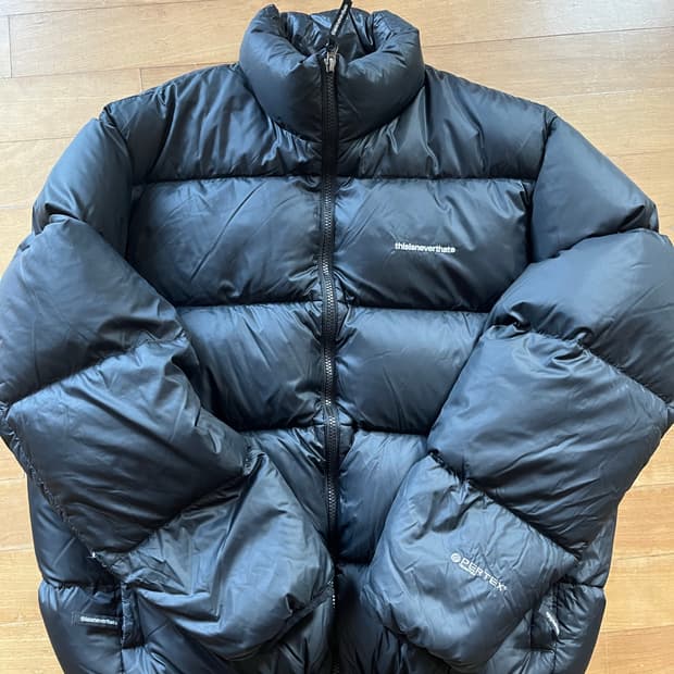 Thisisneverthat 패딩