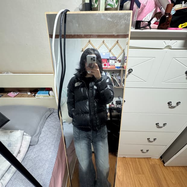 노스페이스 눕시