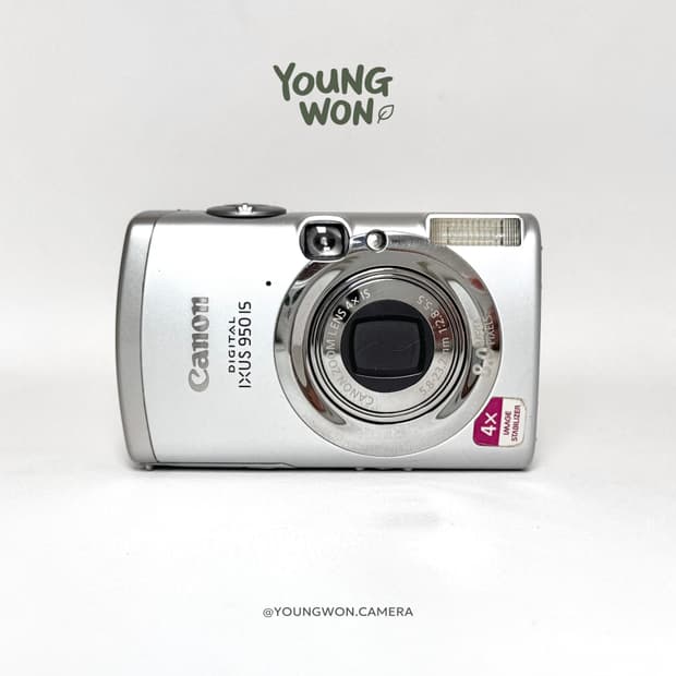 캐논 익서스 950is IXUS (익시IXY810is,파워샷 SD850)