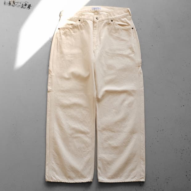 Made In JAPAN Ordinary Fits Carpenter 