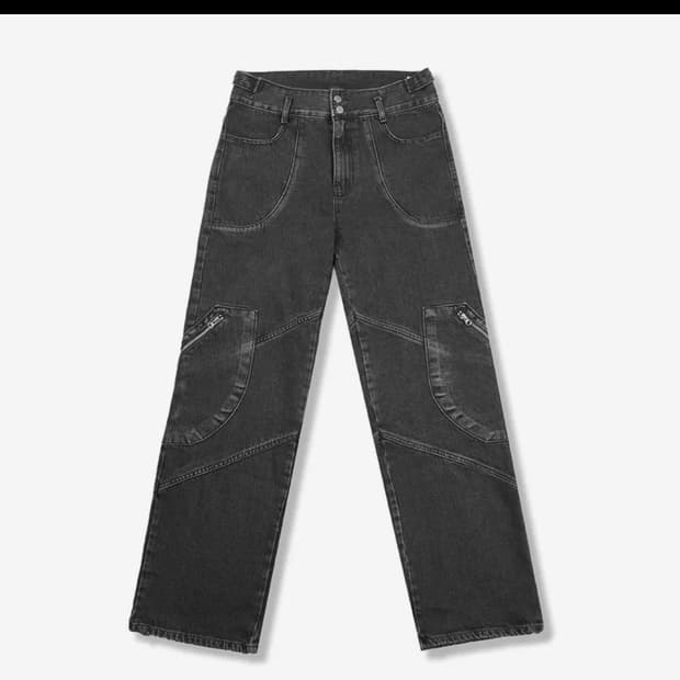 논플로어 FRAGMENTS DENIM m