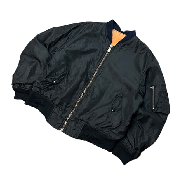 RED HOT BLUE MA-1 자켓 (XL)