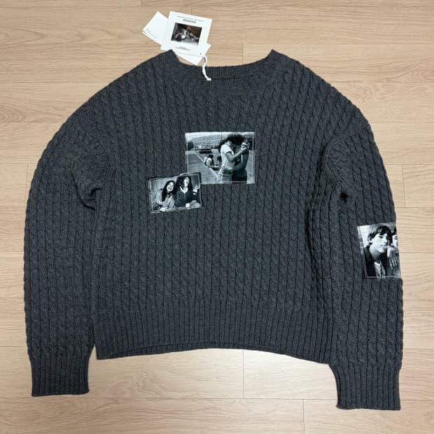 새상품 24FW 솔로이스트 46