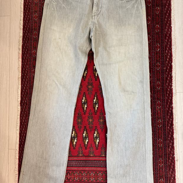 Vintage grey Jean