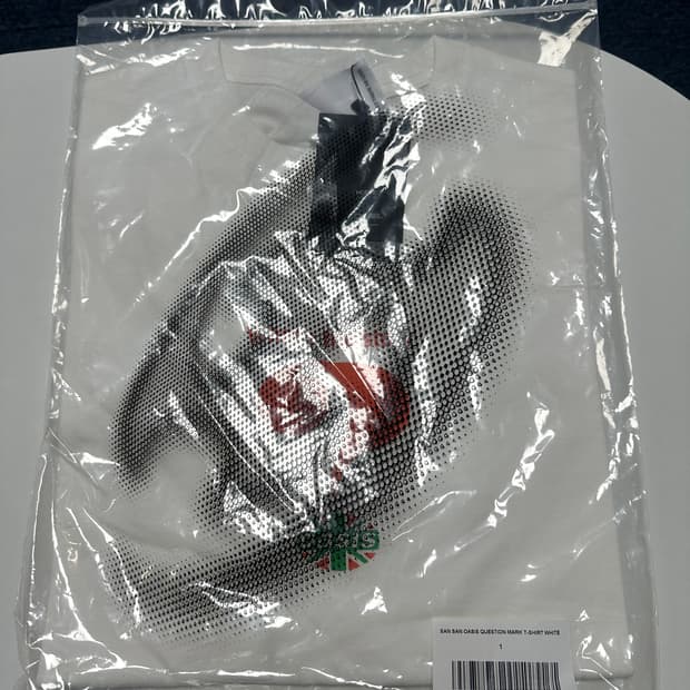 오아시스 산산기어 1사이즈 새상품