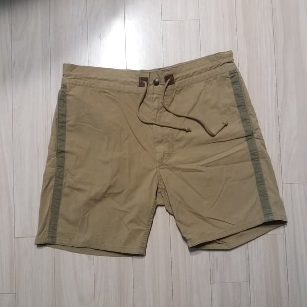 RRL 더블알엘 스트링 쇼트 팬츠 33