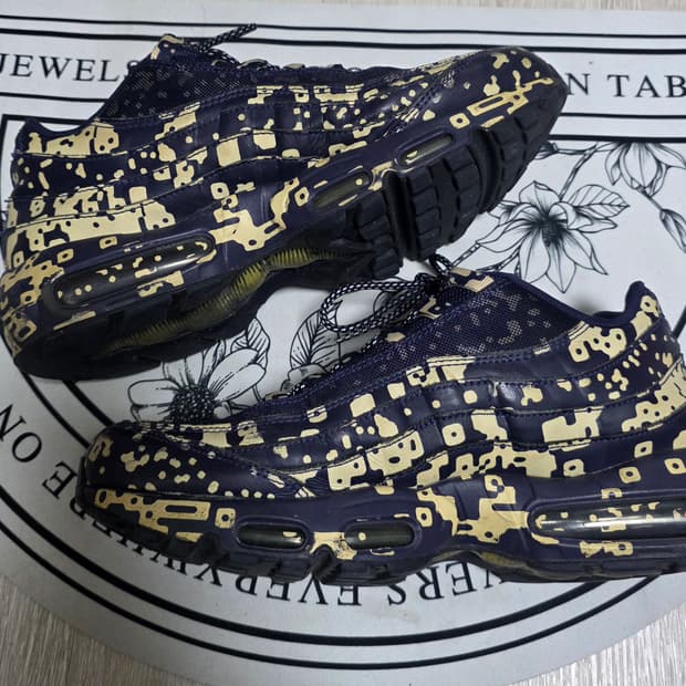 나이키 x 카브엠트 에어맥스95 285