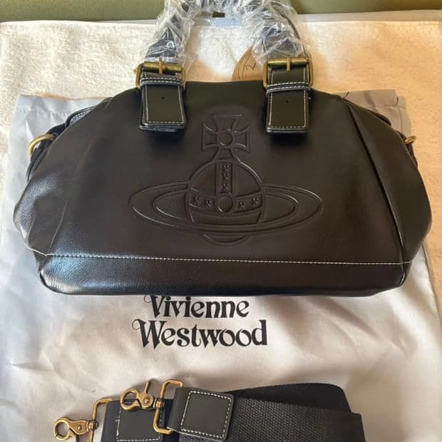 Vivienne Westwood bag 