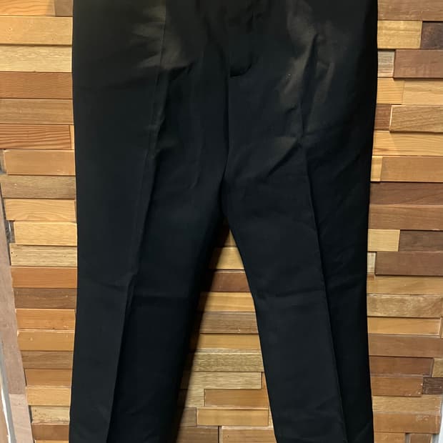 Saint Laurent 생로랑 - 플레어 슬랙스