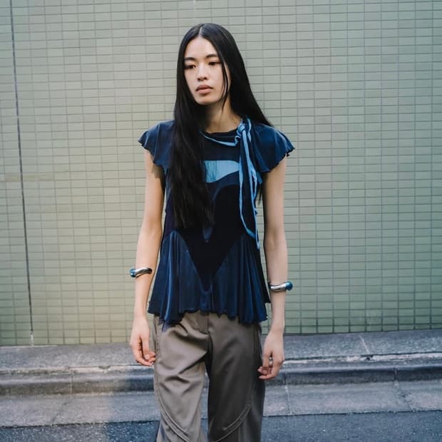 키코 코스타디노브 travel jersey top