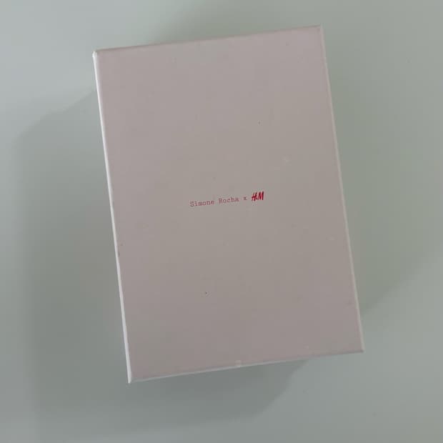시몬로샤 h&m 귀걸이