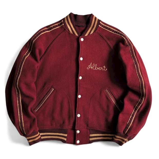 VINTAGE 50's Varcity Jacket