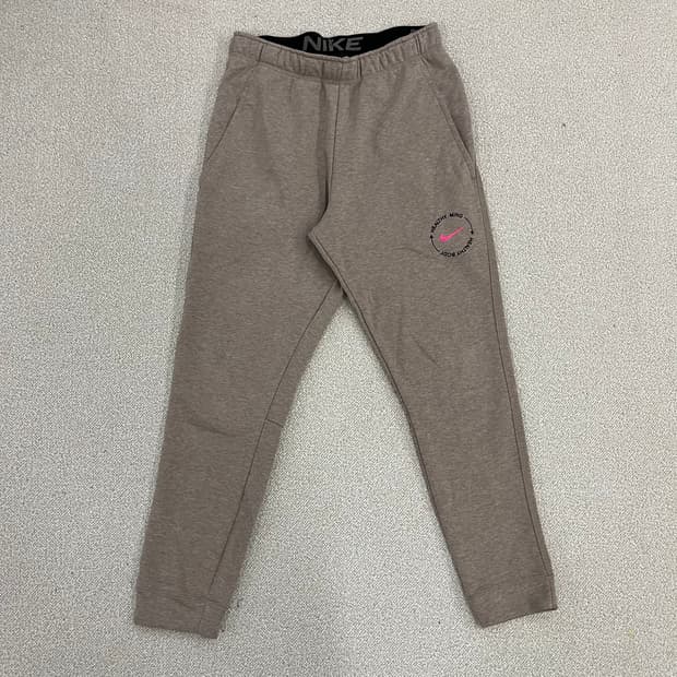 80 나이키 트레이닝 조거 바지 0202M2