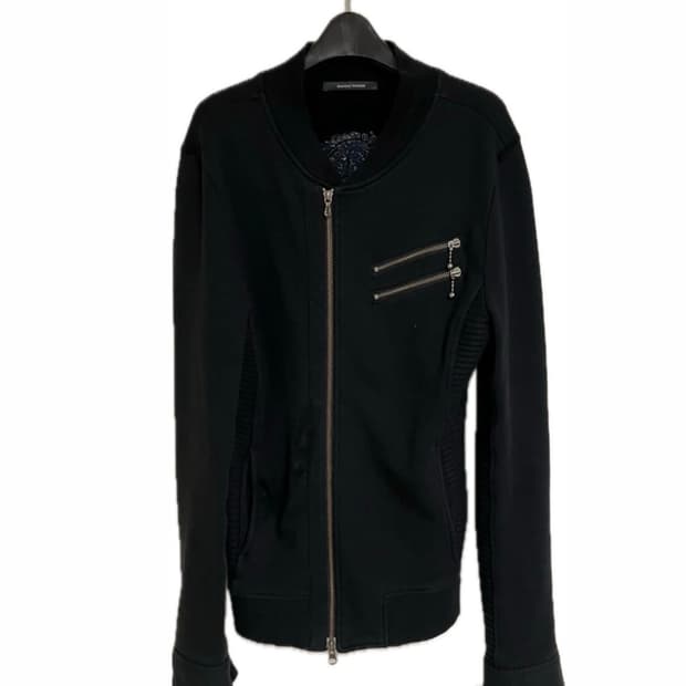unicorn cubic two way zip up
