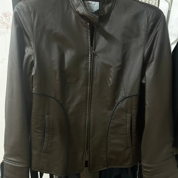 빈티지 바이크 숏자켓