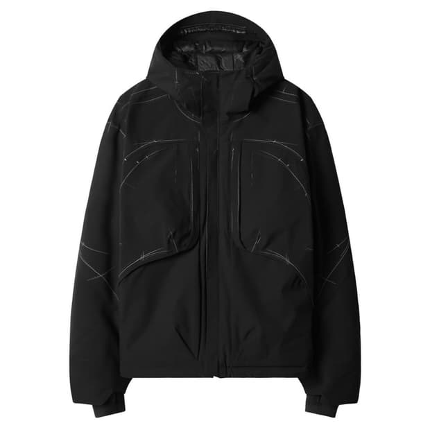 엑슬림 xlim ep.6 01 패디드 자켓