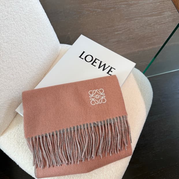 버버리 양면 머플러 램스울 100% 추동 단품
