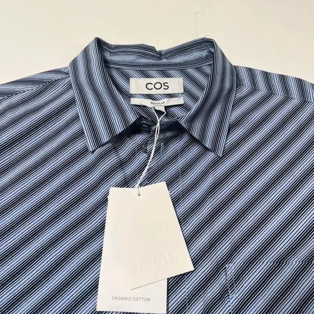 Cos 셔츠
