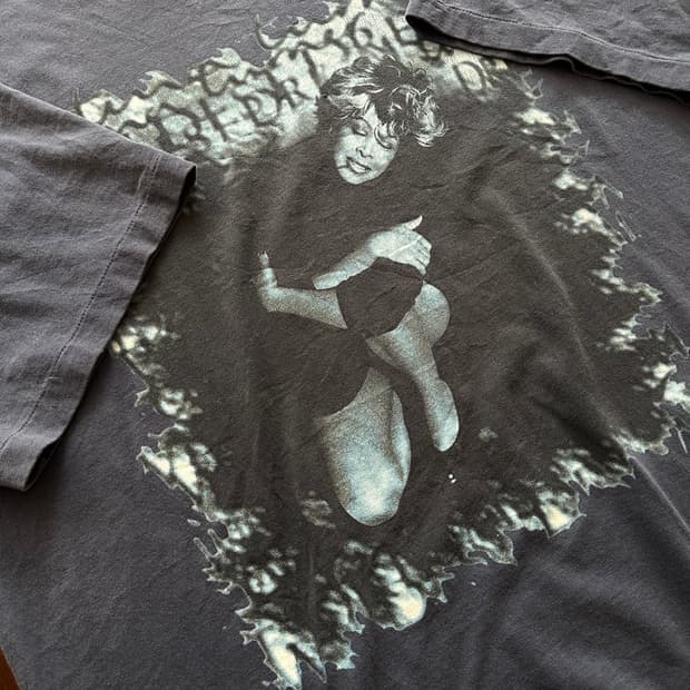 90s Tina Turner “Wildest Dreams Tour” T