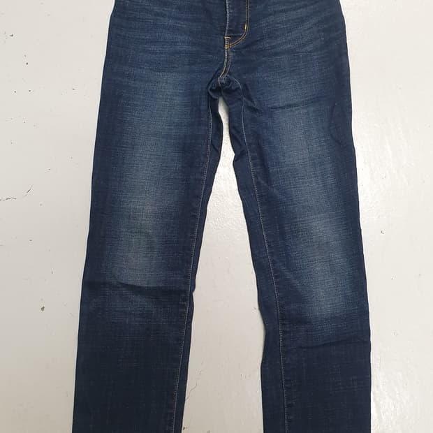 리바이스 청바지 여성 데님팬츠24