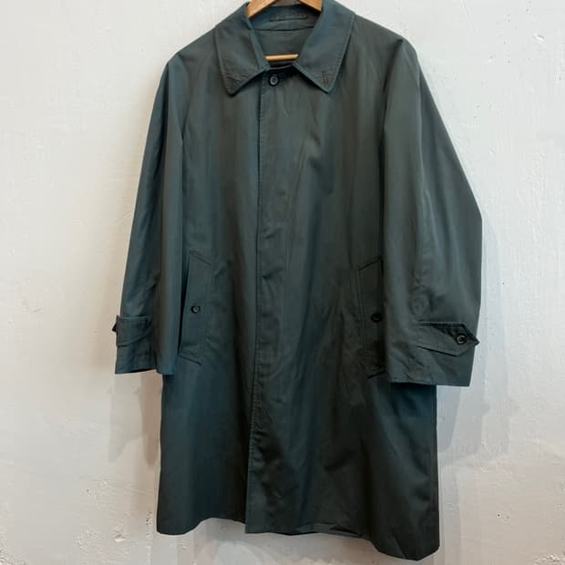 90s 버버리 트렌치 코트
