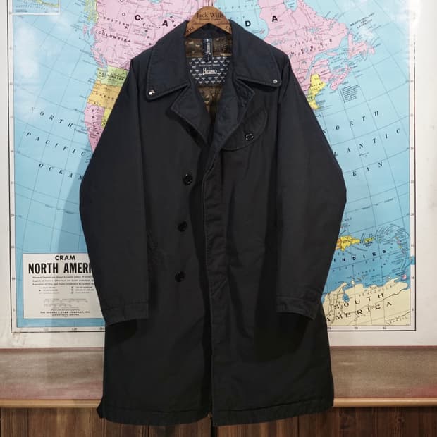 에르노 X 프랑스 아티스트 그래픽 다운 코트