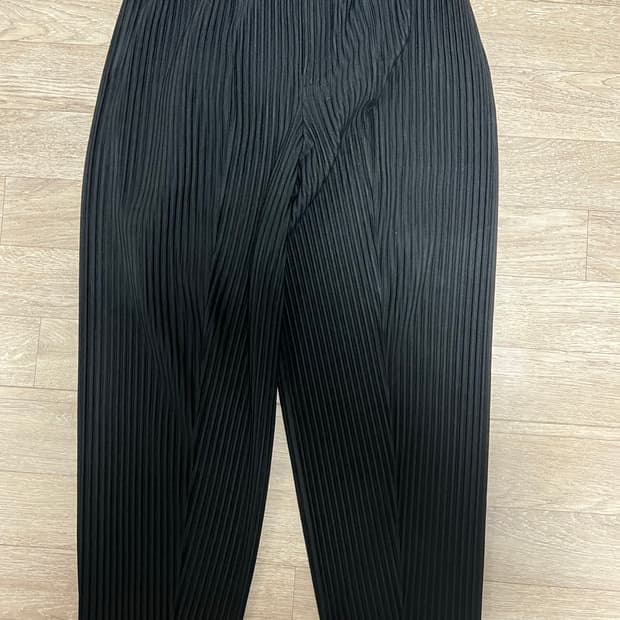 옴므플리츠 블랙2